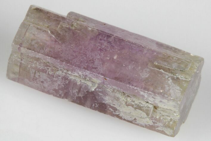 Purple, Twinned Aragonite Crystal - Valencia, Spain #185413